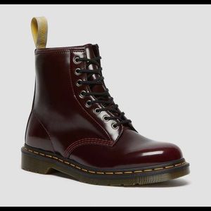 Dr. Martens - RED🍒 - VEGAN🌱